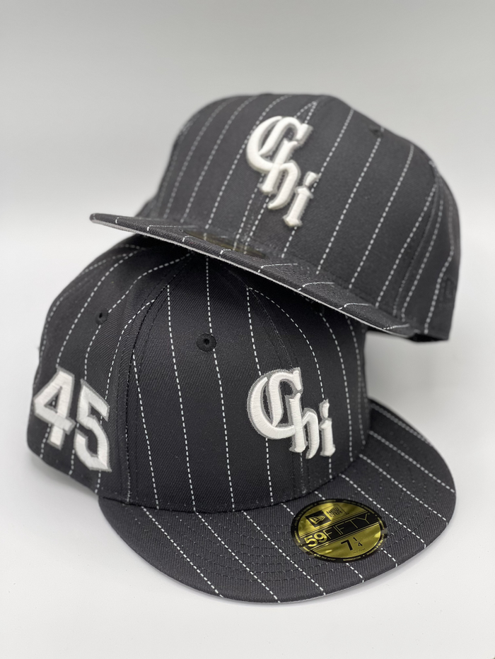 Pinstripe Players #45 GOAT 59Fifty