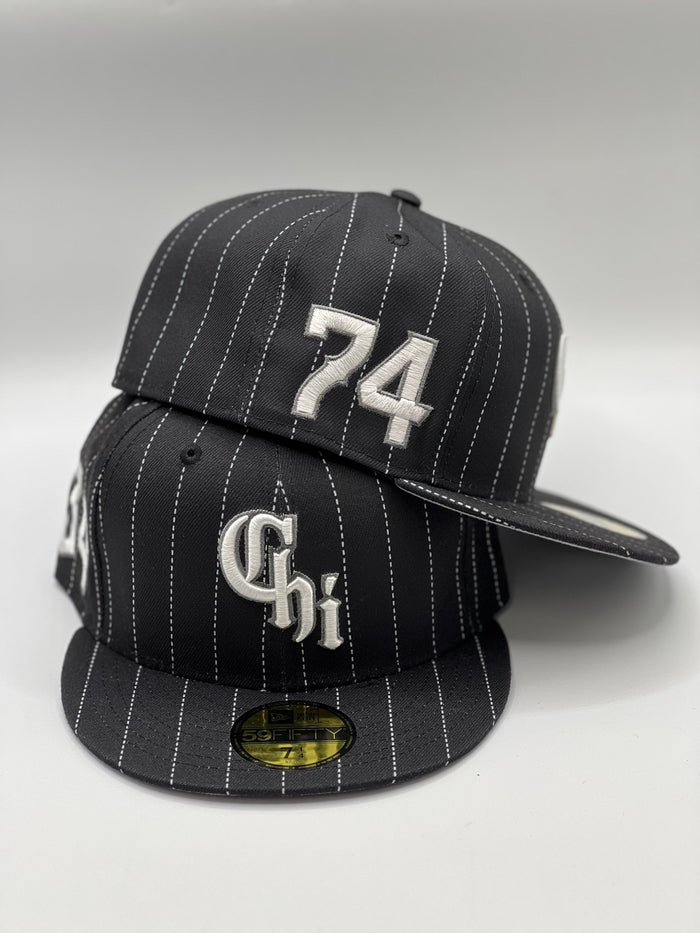 Pinstripe Players #74 Jimenez 59Fifty