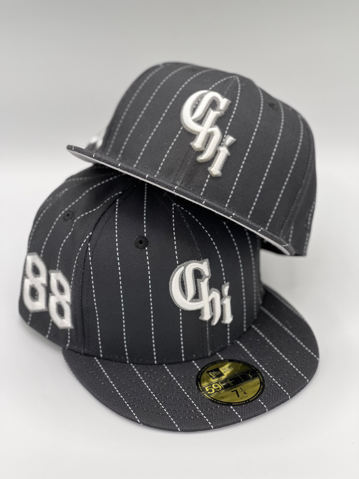 Pinstripe Players #88 Robert 59Fifty
