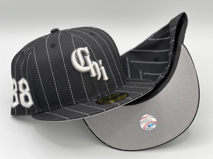 Pinstripe Players #88 Robert 59Fifty-1