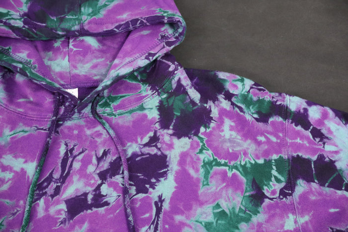 Plum Jade Crackle