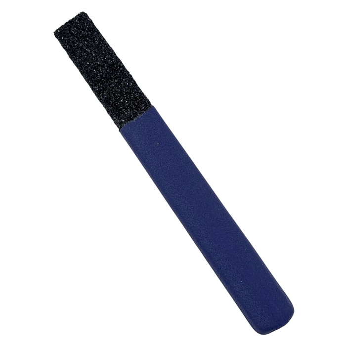 Pointed Large Stripping Stone w/ Soft Grip Handle