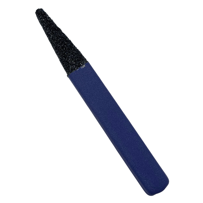 Pointed Large Stripping Stone w/ Soft Grip Handle