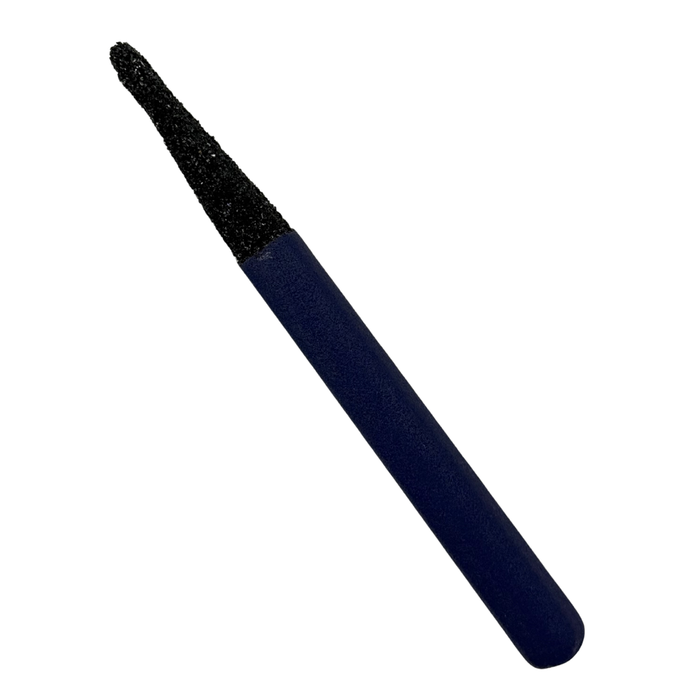 Pointed Medium Stripping Stone w/ Soft Grip Handle