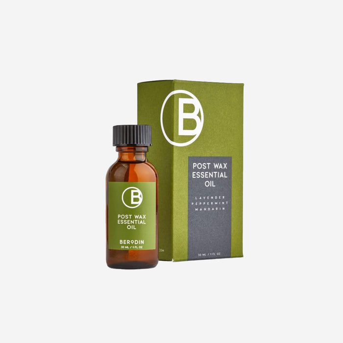 Post Wax Essential Oil