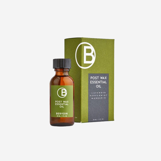 Post Wax Essential Oil