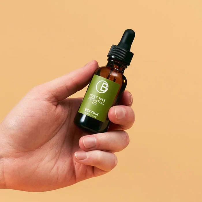 Post Wax Essential Oil