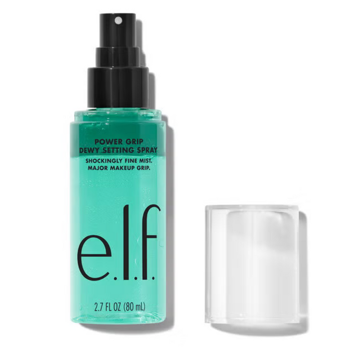 Power grip Dewy setting Spray