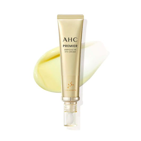 A.H.C Premier Ampoule in Eye Cream Nudie Glow Australia