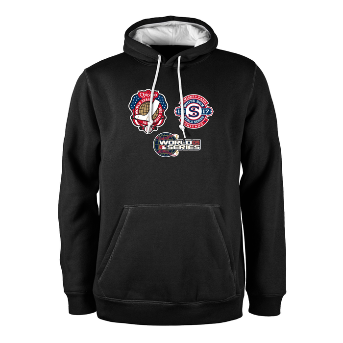 Premium Exclusives 3X Champs New Era Hood-3