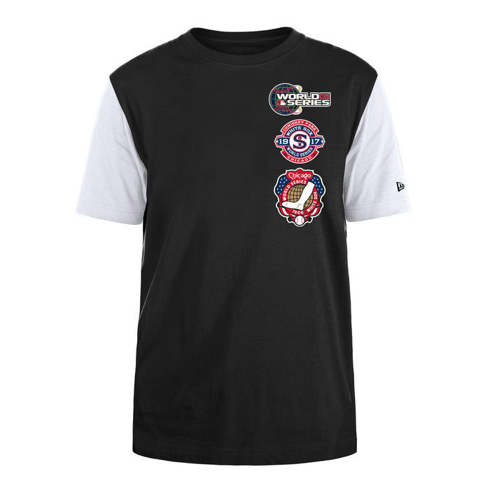 Premium Exclusives 3X Champs New Era Tee-2
