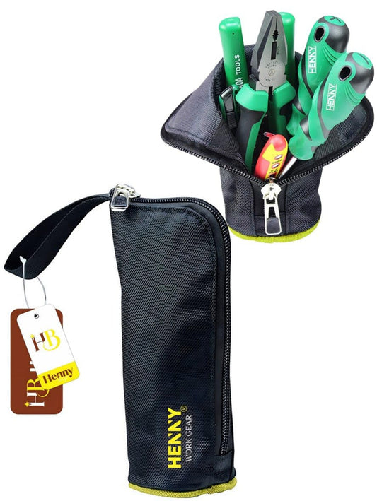 Premium Heavy Duty Tool Pouch – 1680D Waterproof Utility Organizer with YKK Zipper (Multipurpose Storage Pouch)