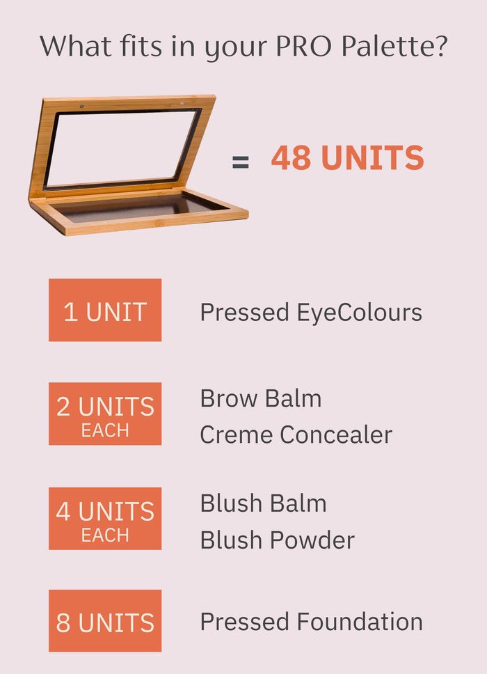 PRO Palette