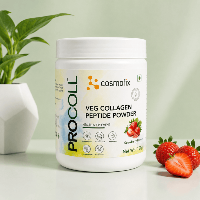 Procoll Veg Collagen Peptide - Cosmosentials