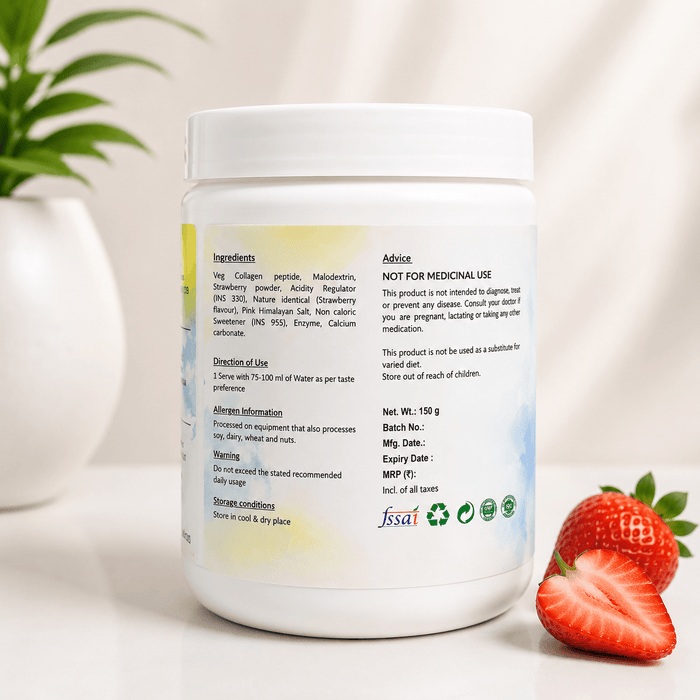 Procoll Veg Collagen Peptide - Cosmosentials