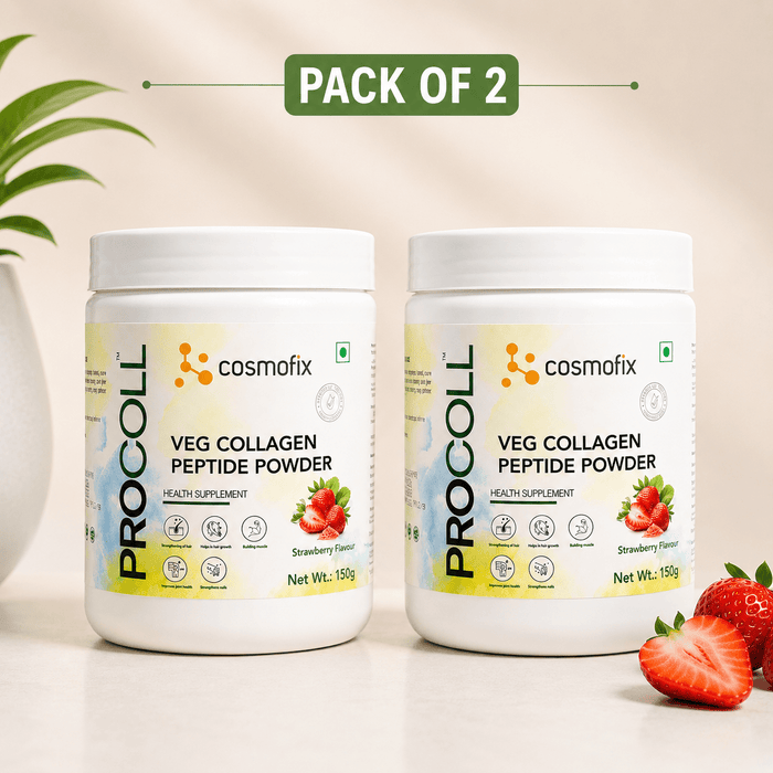 Procoll Veg Collagen Peptide - Cosmosentials