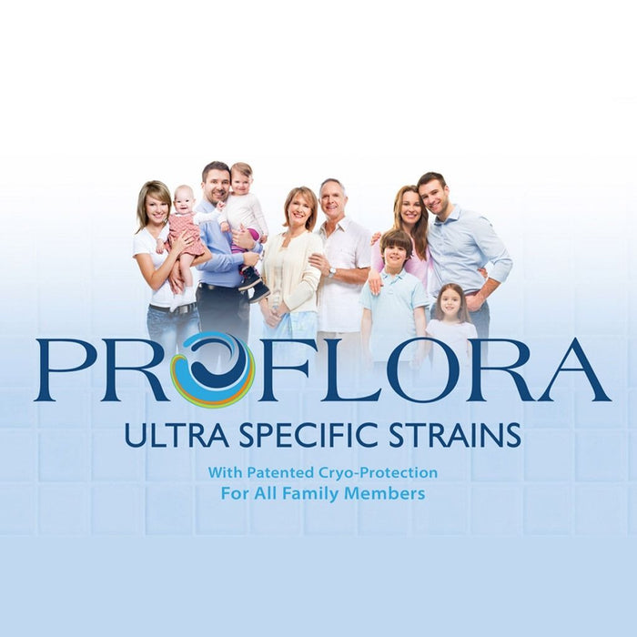 Proflora Baby Drops Probiotic Digestive Health, 7.5ml - Makkah Pharmacy