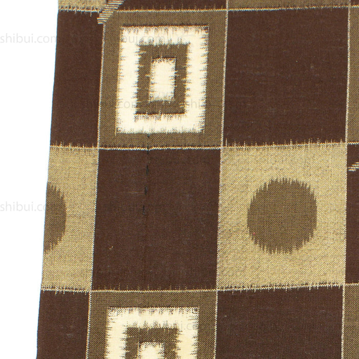 Propaganda Design Boy's Kimono Fragment