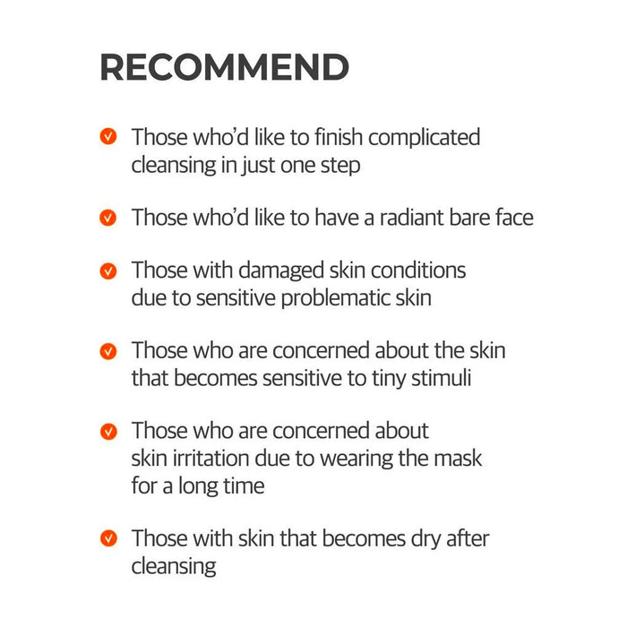SOME BY MI Propolis B5 Glow Barrier Calming Oil To Foam Nudie Glow