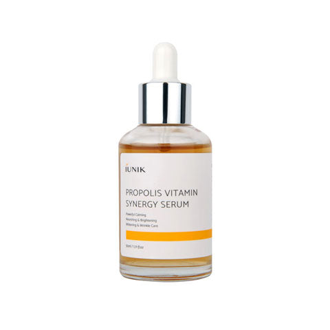 IUNIK Propolis Vitamin Synergy Serum Best Korean Beauty Skincare Curated by Nudie Glow in Australia