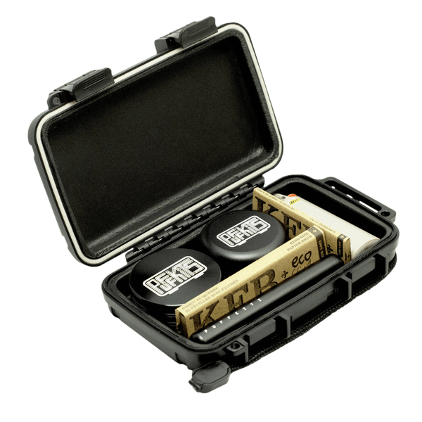 PUFFKITS Smell Proof Case Kit - INHALCO