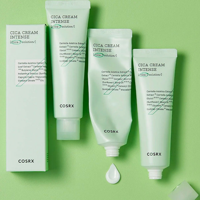 COSRX Pure Fit Cica Cream Intense Nudie Glow Australia