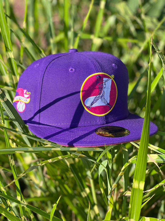 Purple Lil Hug White Sox 59Fifty-1