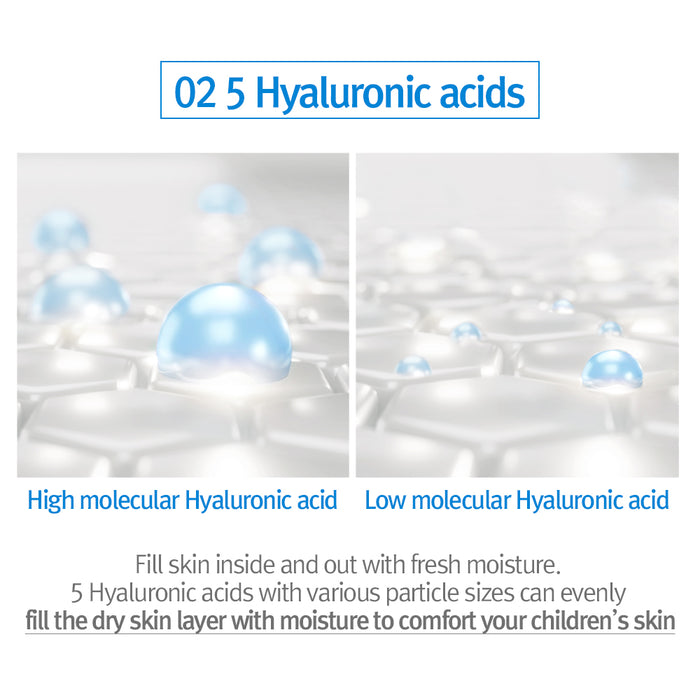Pyunkang Yul Kids & Baby Lotion 590ml