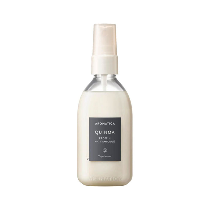 AROMATICA Quinoa Protein Hair Ampoule Nudie Glow Australia