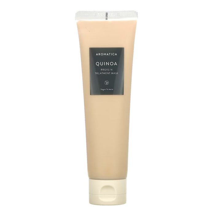 Aromatica Quinoa Protein Treatment Mask Nudie Glow Australia