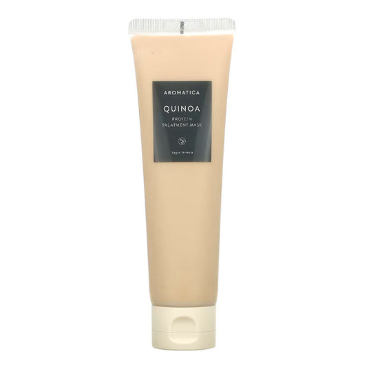 Aromatica Quinoa Protein Treatment Mask Nudie Glow Australia