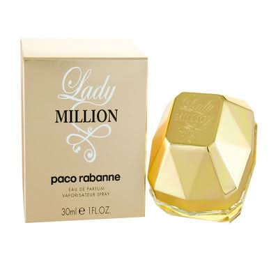 Rabanne Lady Million EDP Spray 30ml