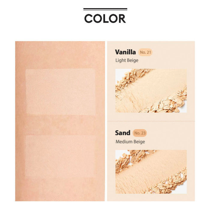 Missha Radiance Pact (2 Colours) Nudie Glow Australia