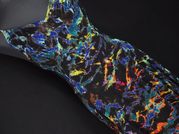 Rainbow Crackle Fairy