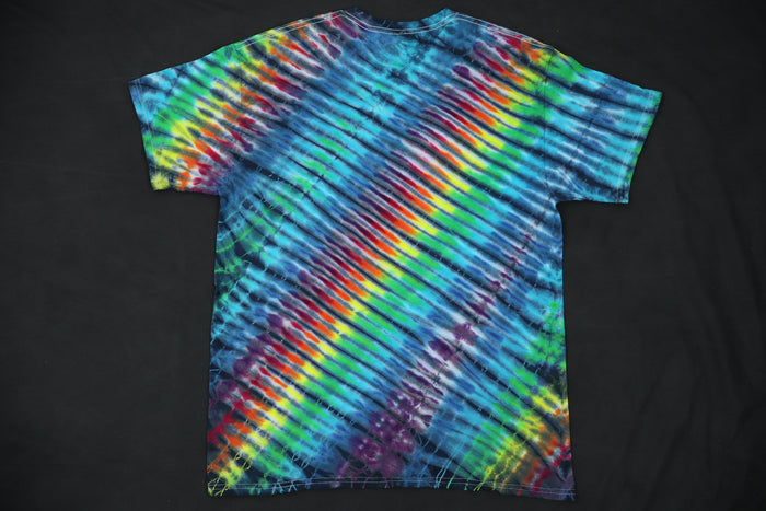 Rainbow Diagonal