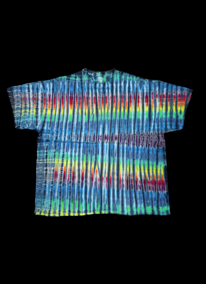 Rainbow vertical