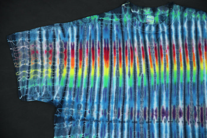 Rainbow vertical