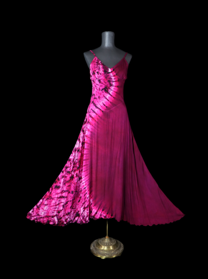 Raspberry Yin Vintage