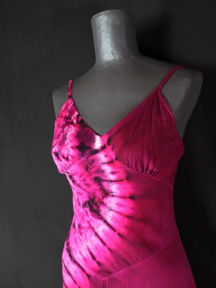 Raspberry Yin Vintage