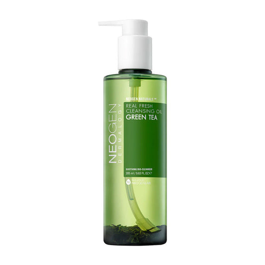 Neogen Real Fresh Cleansing Oil Green Tea Nudie Glow Australia
