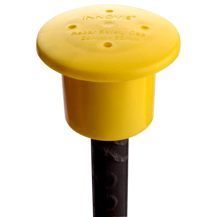 Rebar Pvc Safety End Cap for construction