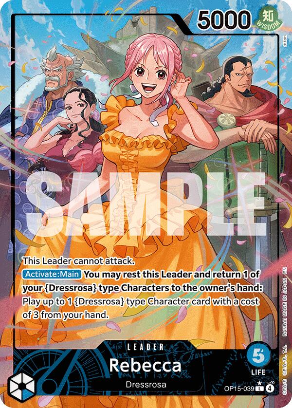 Rebecca (Alternate Art) [Adventure on Kami's Island] - Shop at xdovtoxtgo