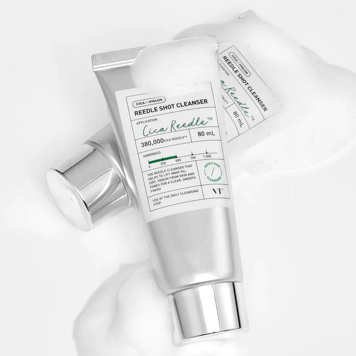VT Cosmetics Reedle Shot Cleanser Nudie Glow Australia