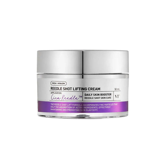 VT Cosmetics Reedle Shot Lifting Cream Nudie Glow Australia