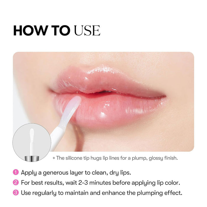 VT Cosmetics Reedle Shot Lip Plumper Expert Nudie Glow Australia