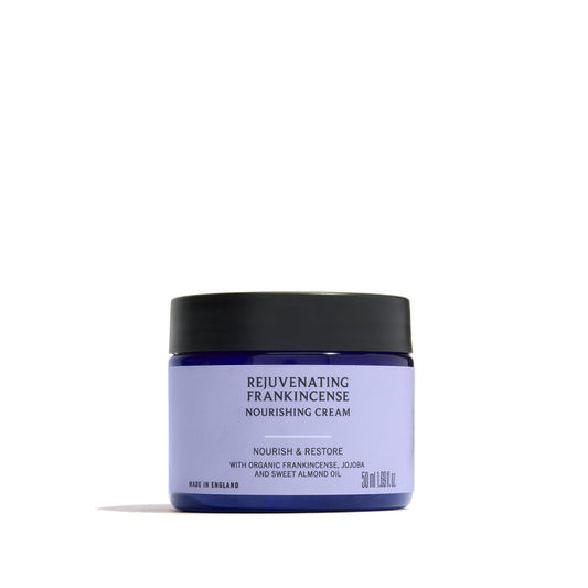REJUVENATING FRANKINCENSE NOURISHING CREAM