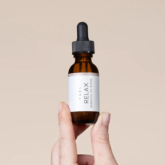 Relax Essential Oil