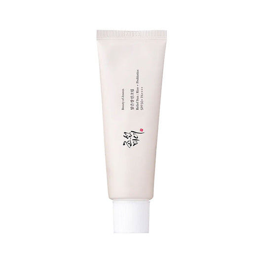 Beauty of Joseon Relief Sun : Rice + Probiotics - Nudie Glow Australia