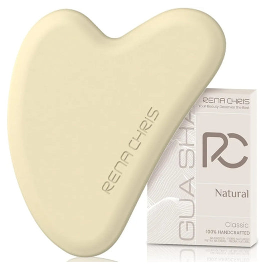 Rena Chris Gua Sha Nature Stone Classic