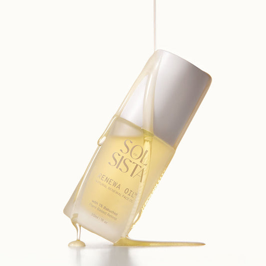 Renewa Oil™ Natural Renewal Face Oil